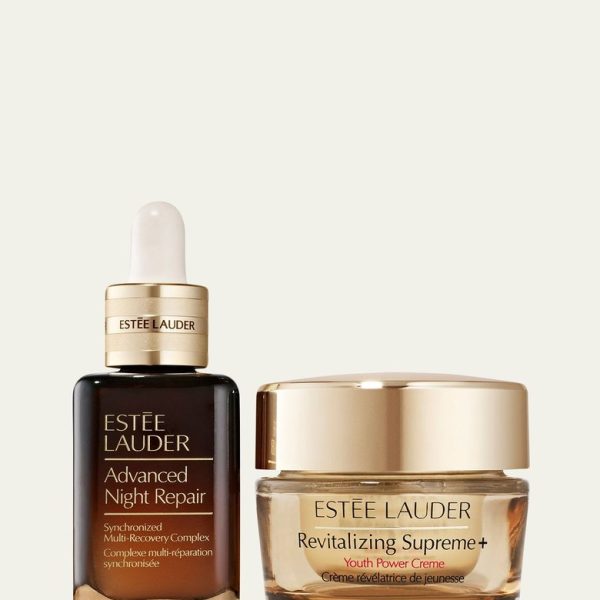 Serum + Moisturizer Holiday Skincare Set