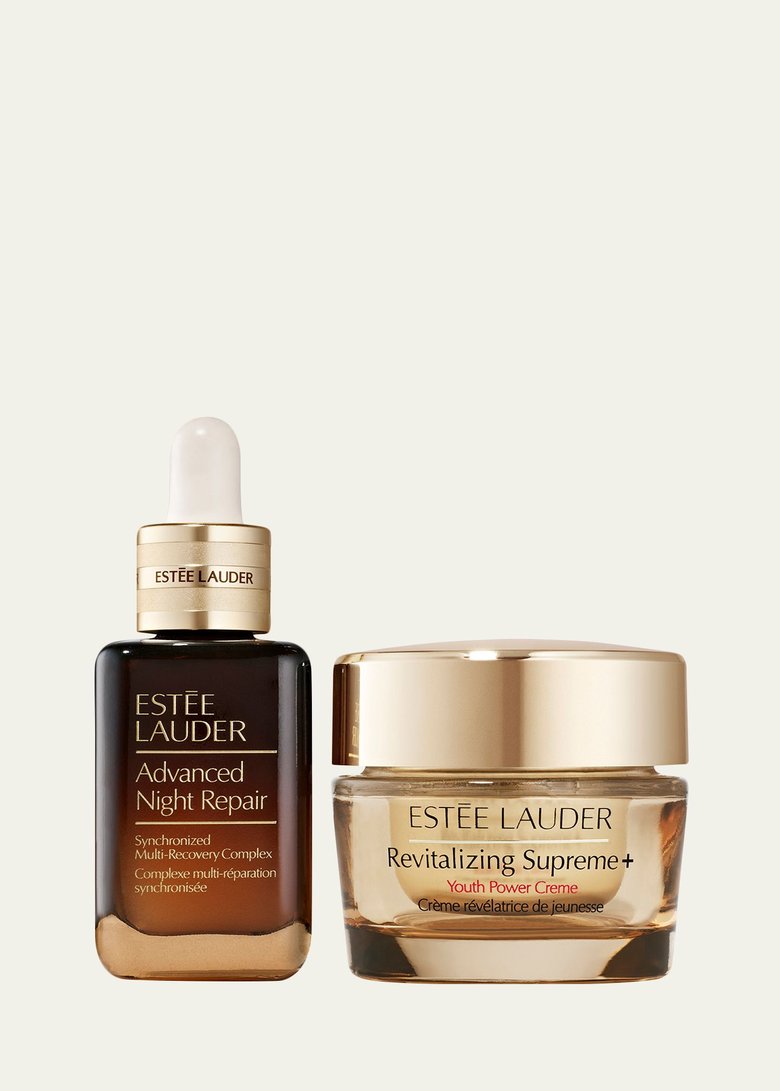Serum + Moisturizer Holiday Skincare Set