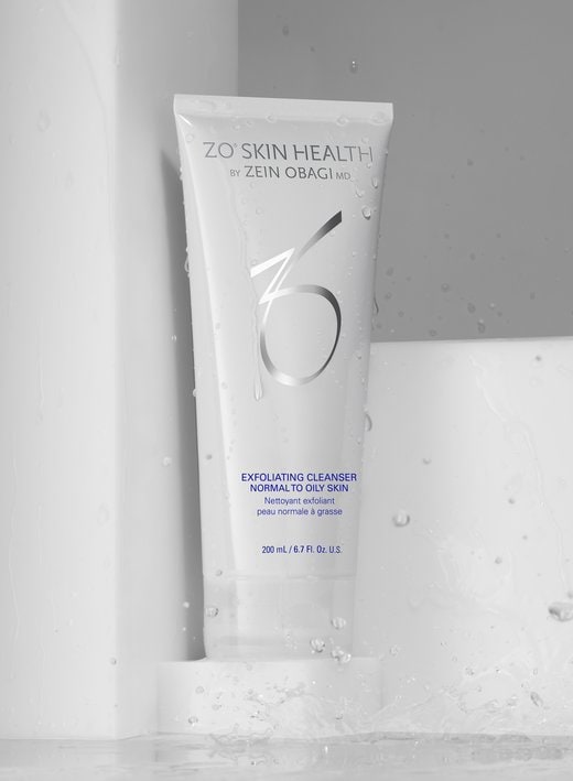 Second image of Exfoliating Cleanser