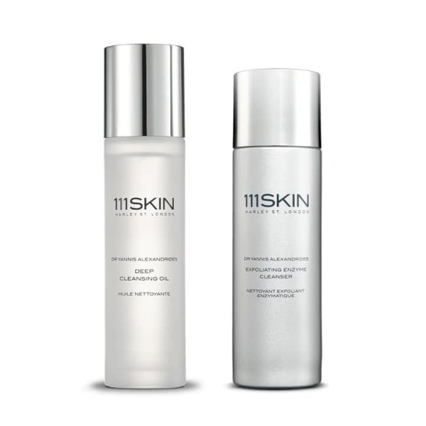 Exfoliating Double Cleanse