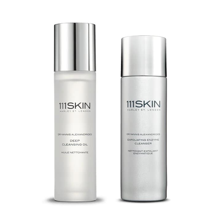 Exfoliating Double Cleanse