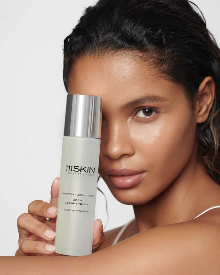 Second image of Exfoliating Double Cleanse