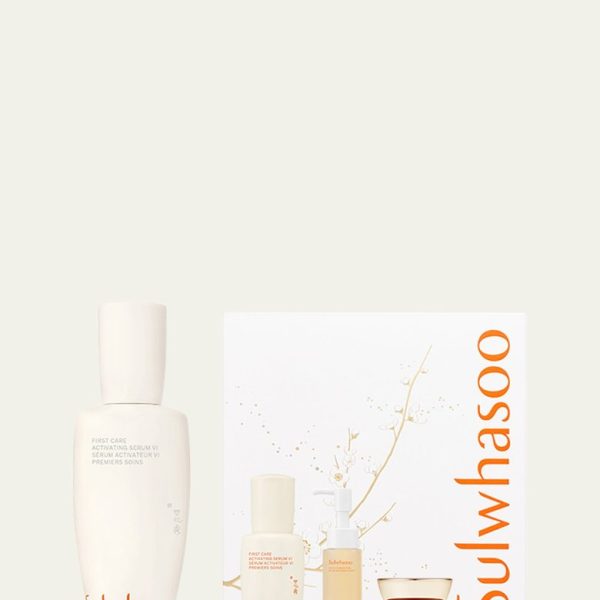 First Care Activating Serum VI Set