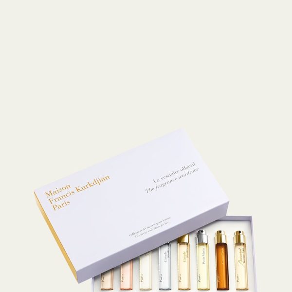 Fragrance Wardrobe for Her