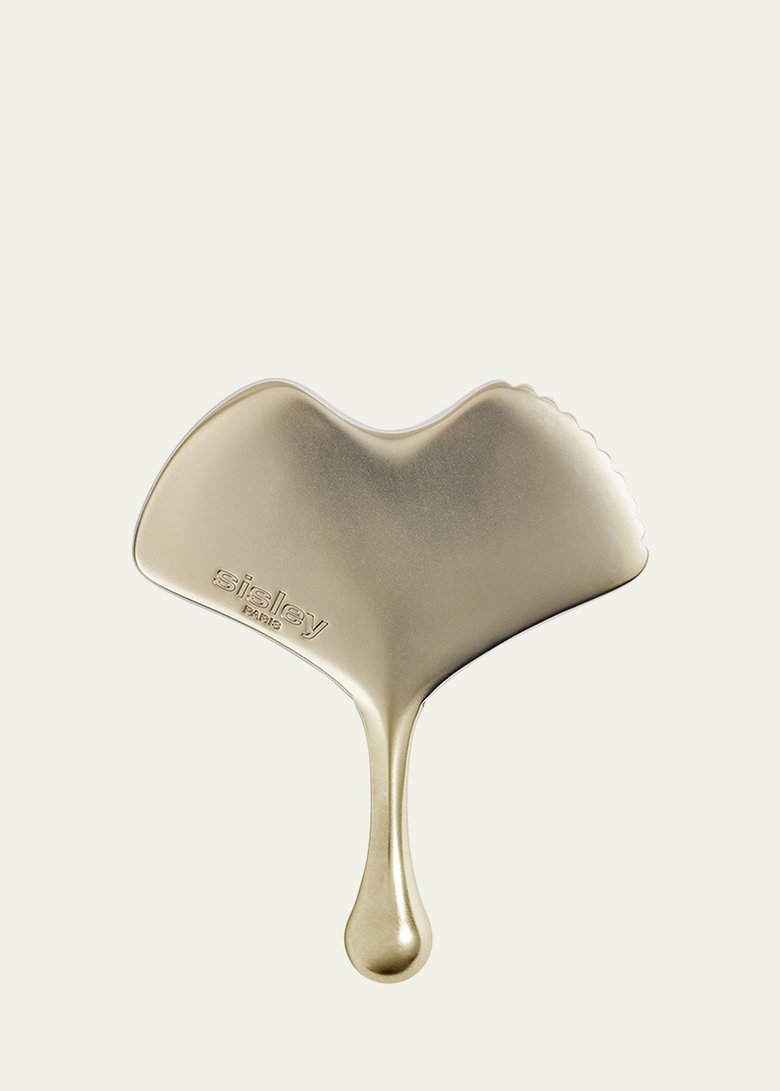 Ginkgo Gua Sha Massage Tool