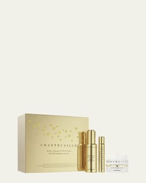 24K Gold Indulgence Routine