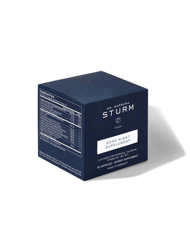 Second image of GOOD NIGHT SUPPLEMENT