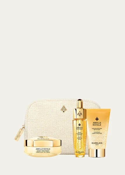 Abeille Royale Anti-Aging Cream Set