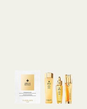 Abeille Royale Radiance Boosting  Set