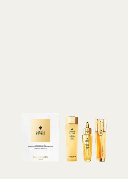 Abeille Royale Radiance Boosting  Set