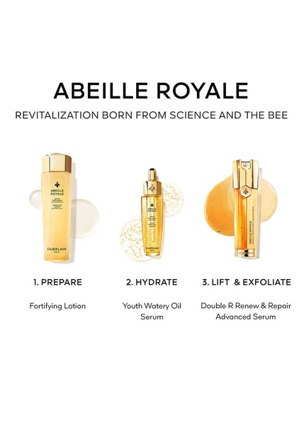 Second image of Abeille Royale Radiance Boosting  Set