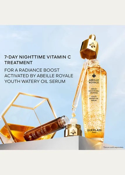 Second image of Abeille Royale Bee Lab Shot Set