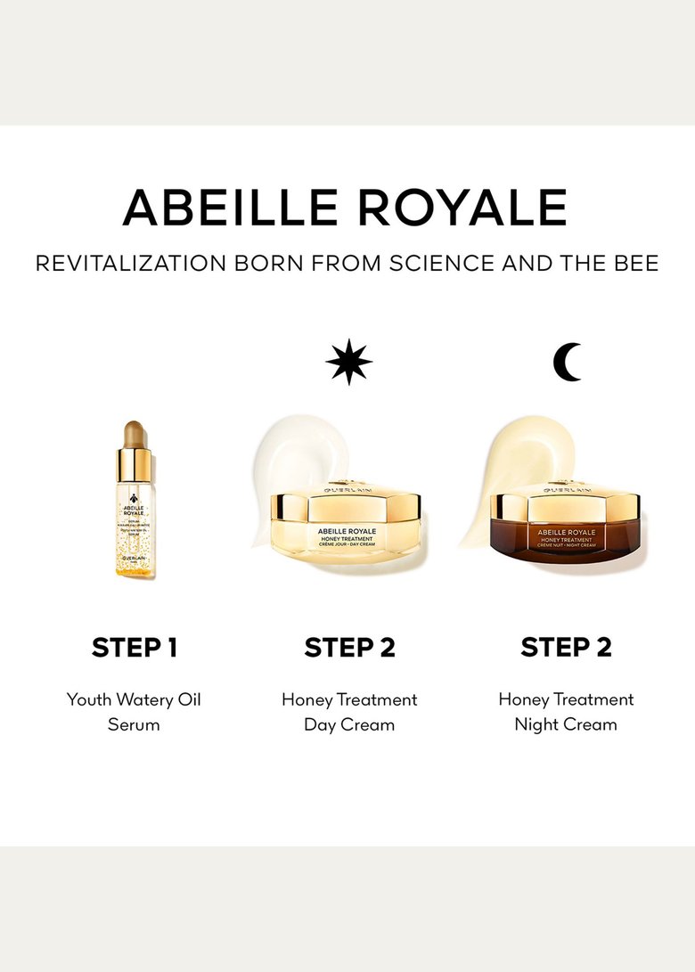 Second image of Abeille Royale Day and Night Cream Set