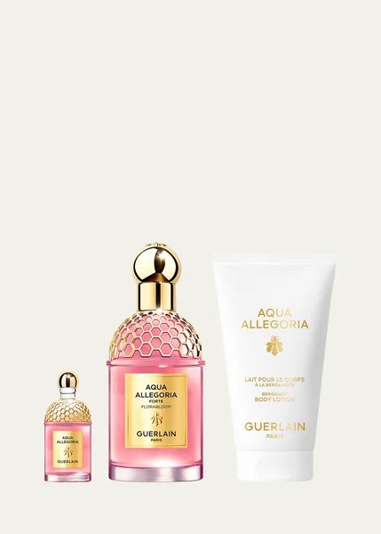 Aqua Allegoria Florabloom Forte Set