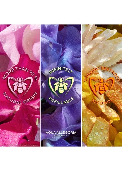 Second image of Aqua Allegoria Florabloom Forte Set