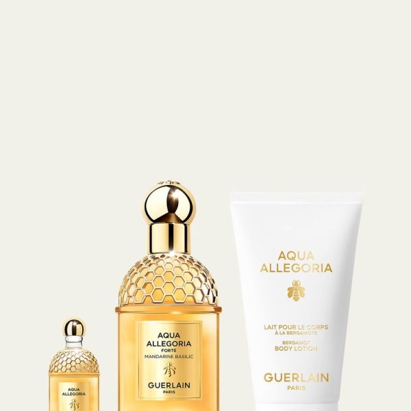 Aqua Allegoria Mandarine Basilic Forte Set