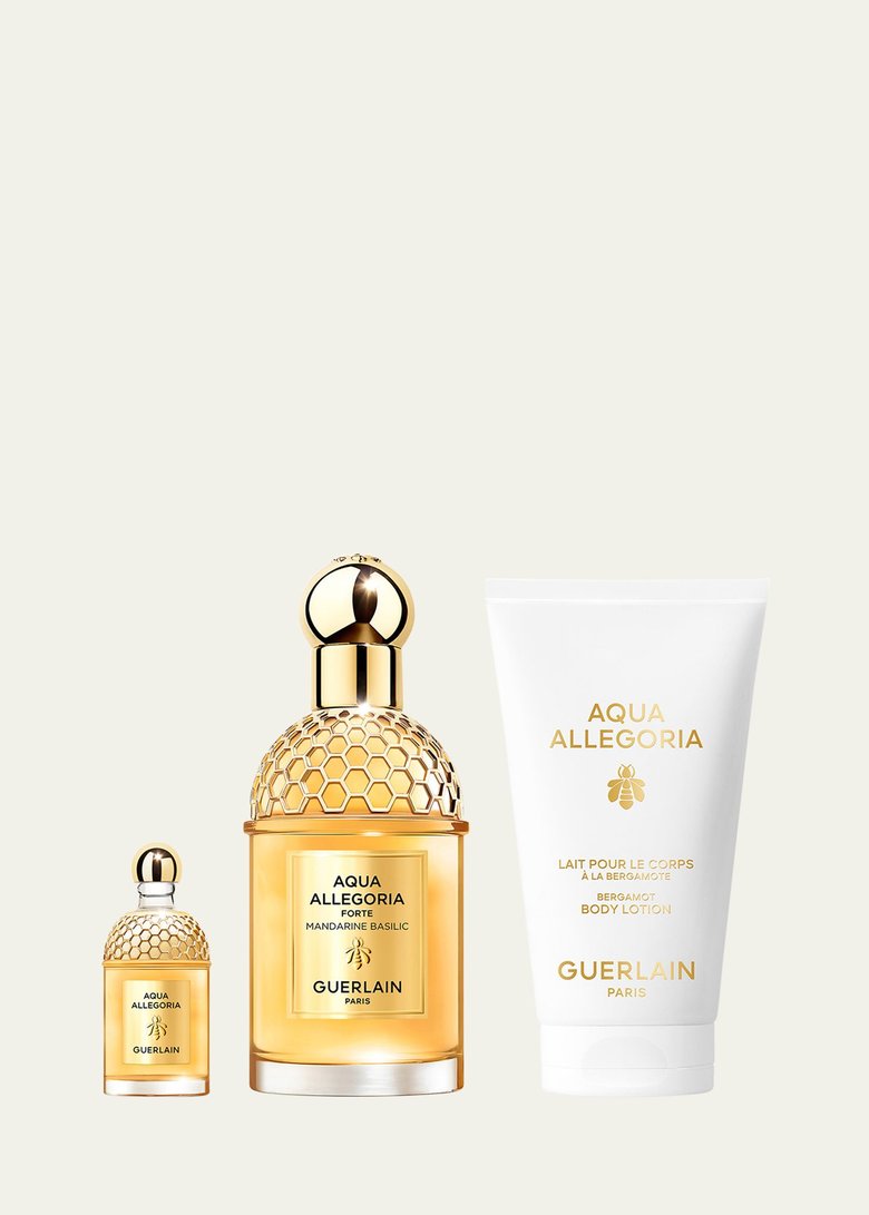 Aqua Allegoria Mandarine Basilic Forte Set