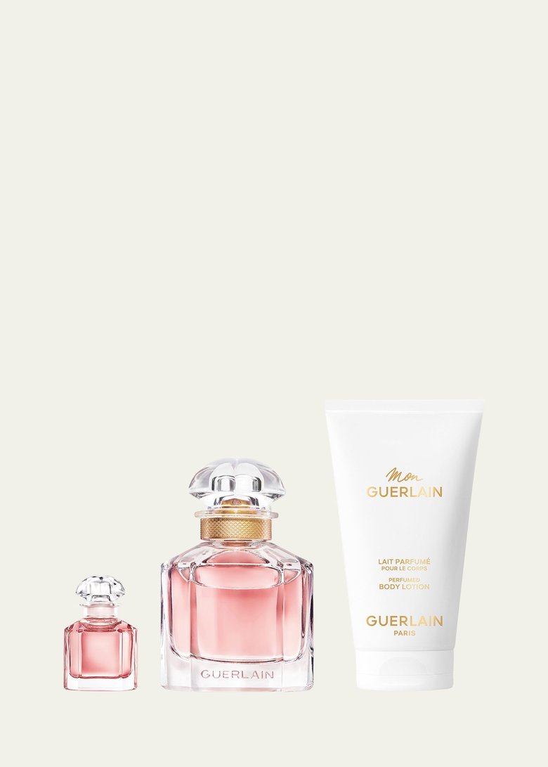 Mon Guerlain Eau de Parfum Set