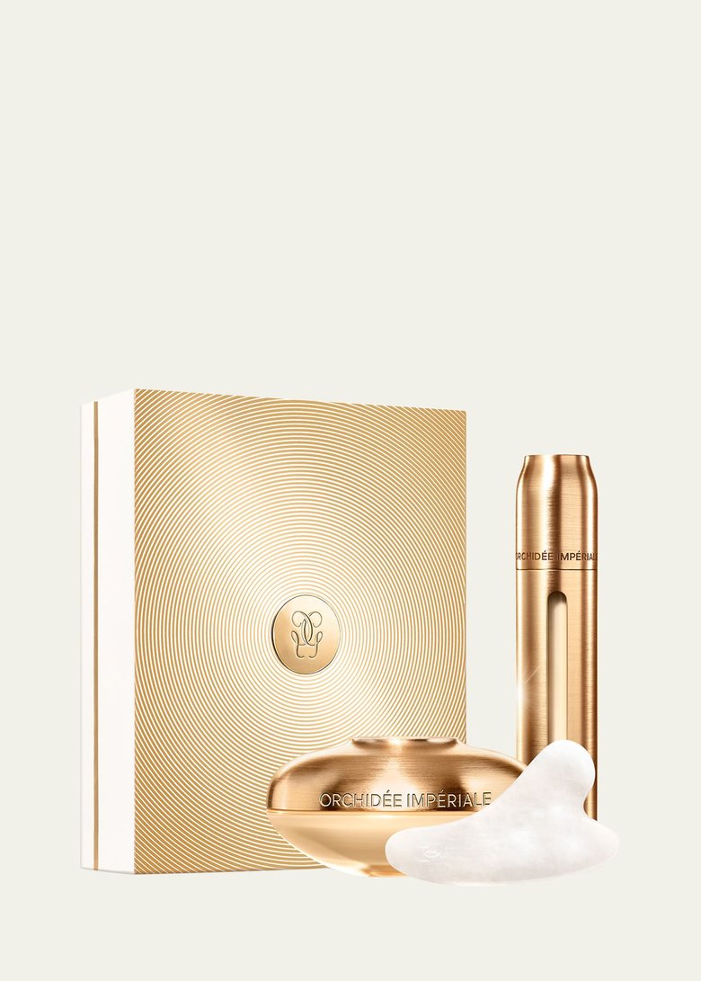 Orchidee Imperiale Gold Premium Duo Set