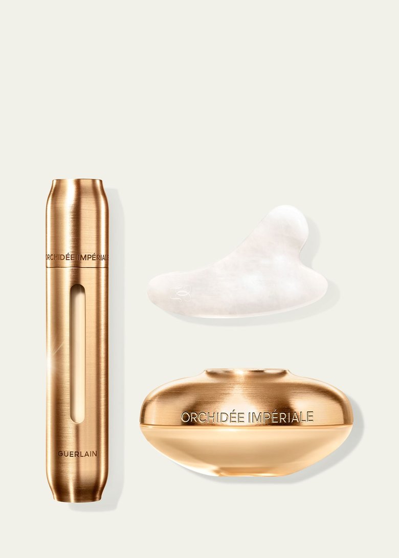 Second image of Orchidee Imperiale Gold Premium Duo Set