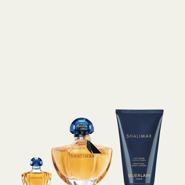 Shalimar Eau de Parfum Set