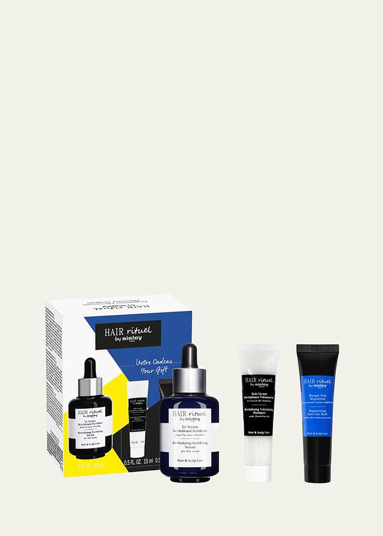 Hair Rituel Revitalizing Fortifying Serum Discovery Program