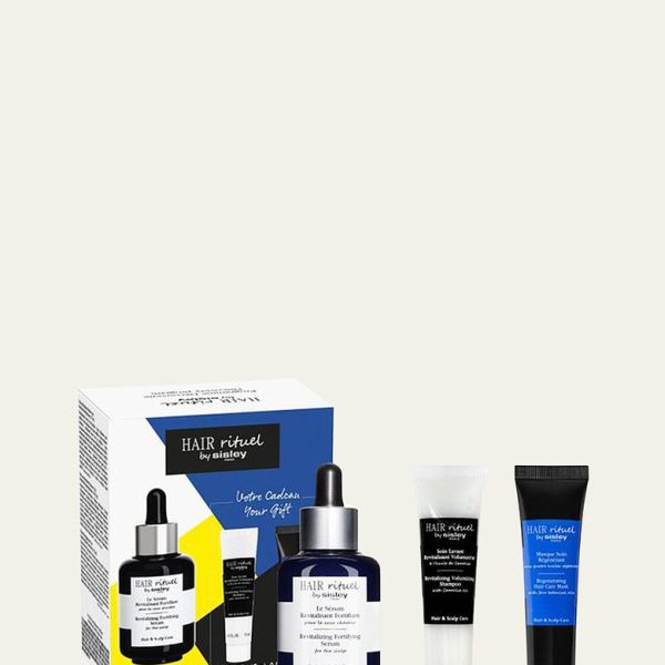 Hair Rituel Revitalizing Fortifying Serum Discovery Program