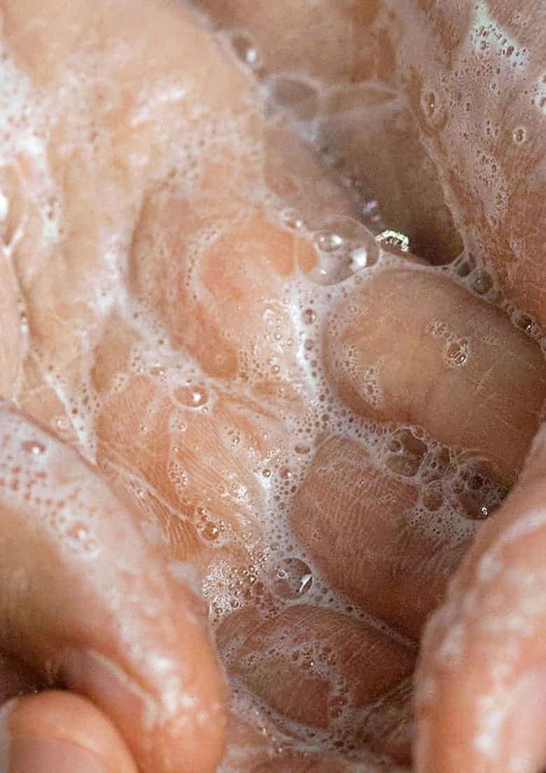 Second image of HAND WASH