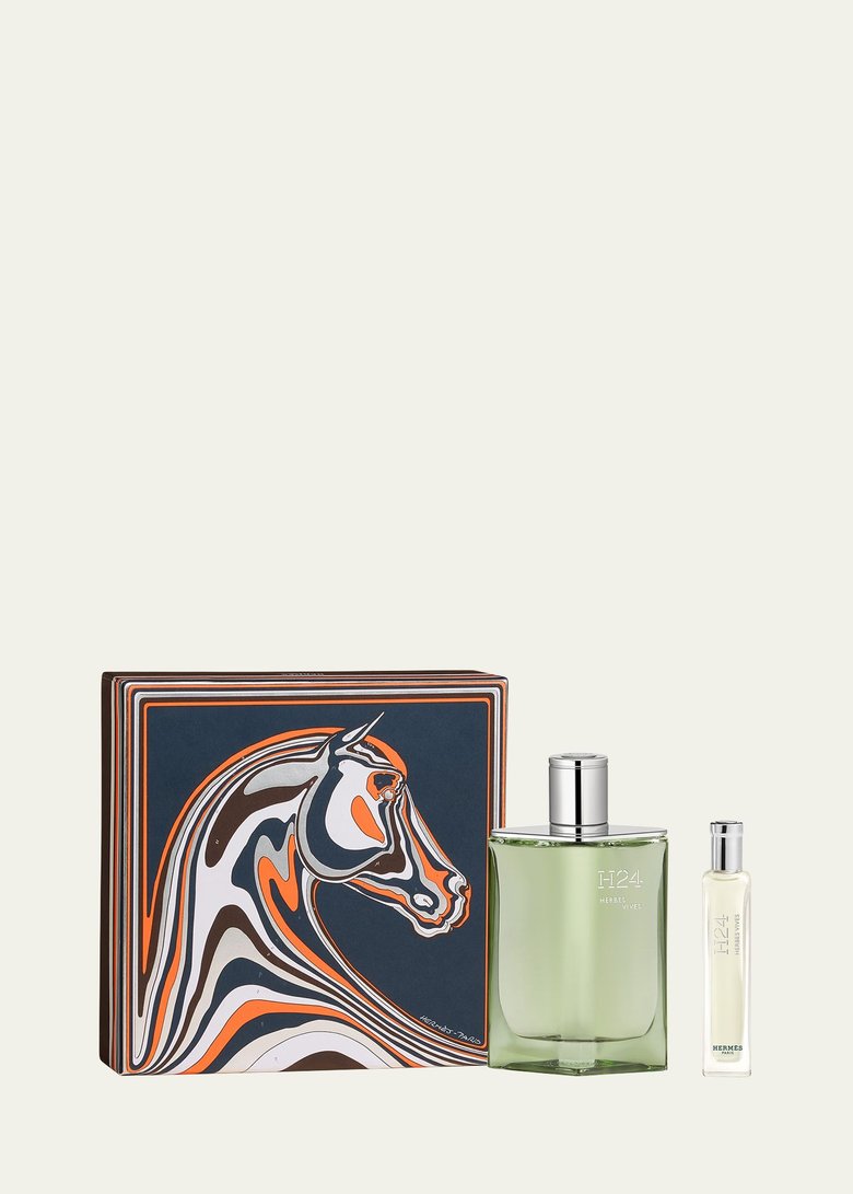 H24 Herbes Vives Eau de Parfum Set