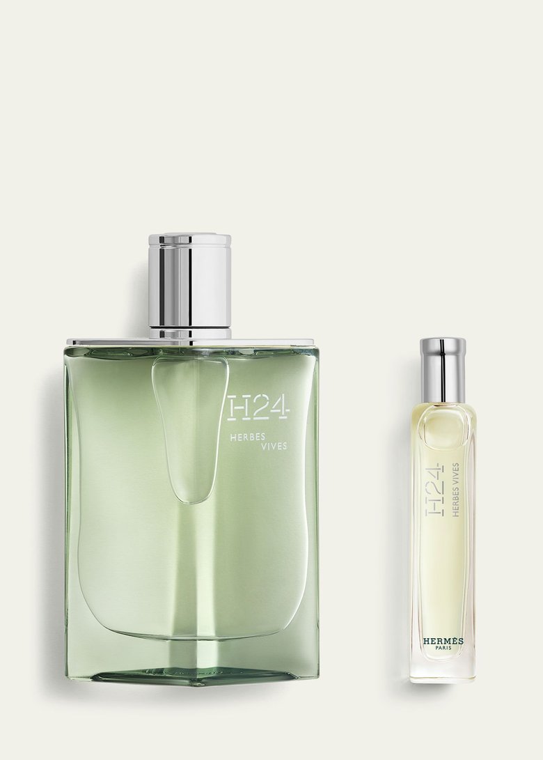 Second image of H24 Herbes Vives Eau de Parfum Set
