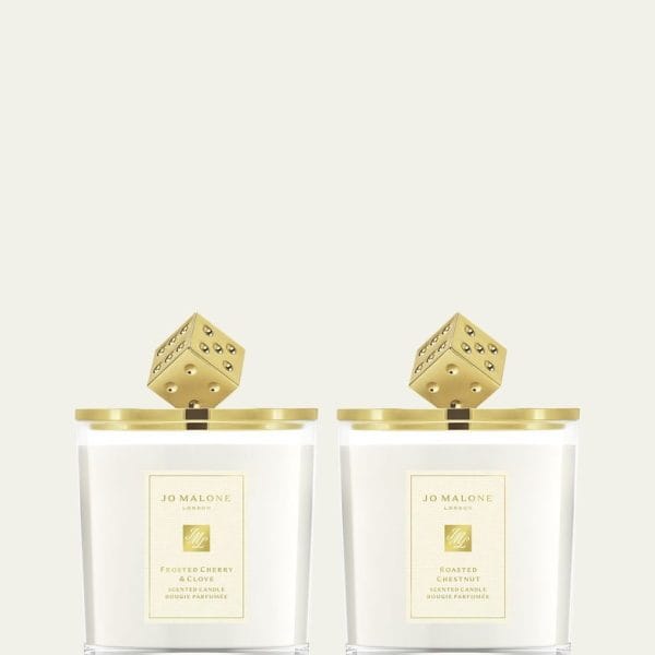 Holiday Candle Duo Set