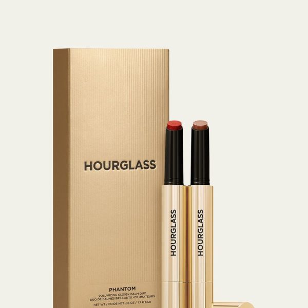 Phantom Volumizing Glossy Balm Duo