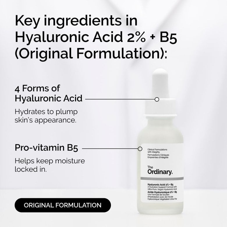 Second image of Hyaluronic Acid 2% + B5 (Original Formulation)