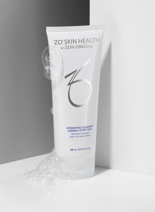 Second image of Hydrating Cleanser 200ml