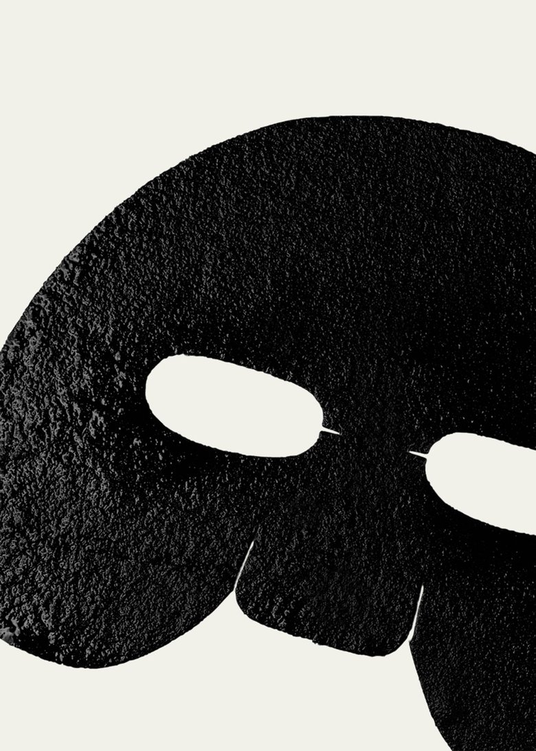 Second image of Hydrating Half Face Mask, 4 Pack