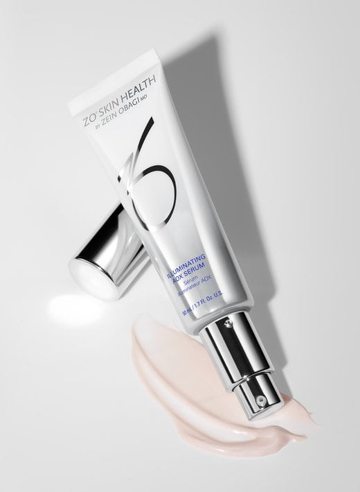 Second image of Illuminating AOX Serum
