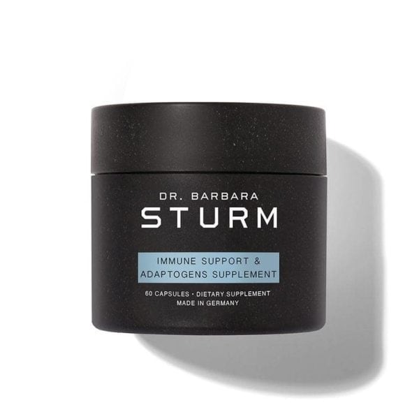 IMMUNE SUPPORT & ADAPTOGENS SUPPLEMENT