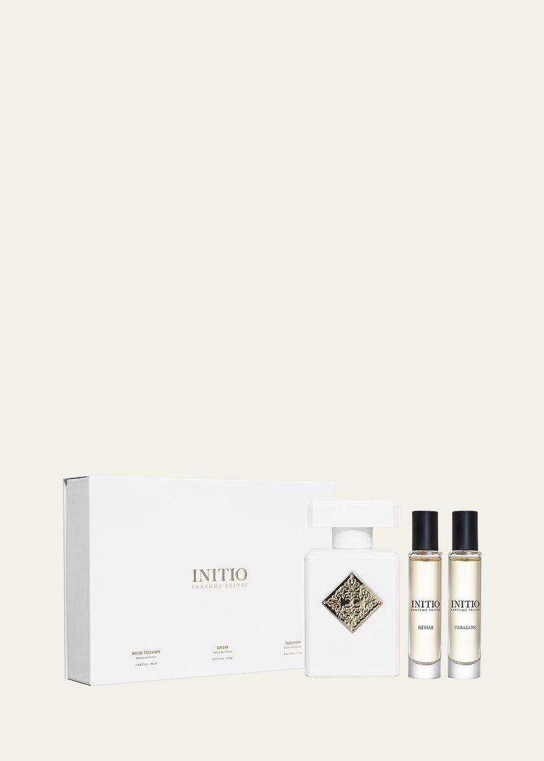 Musk Therapy Fragrance Set
