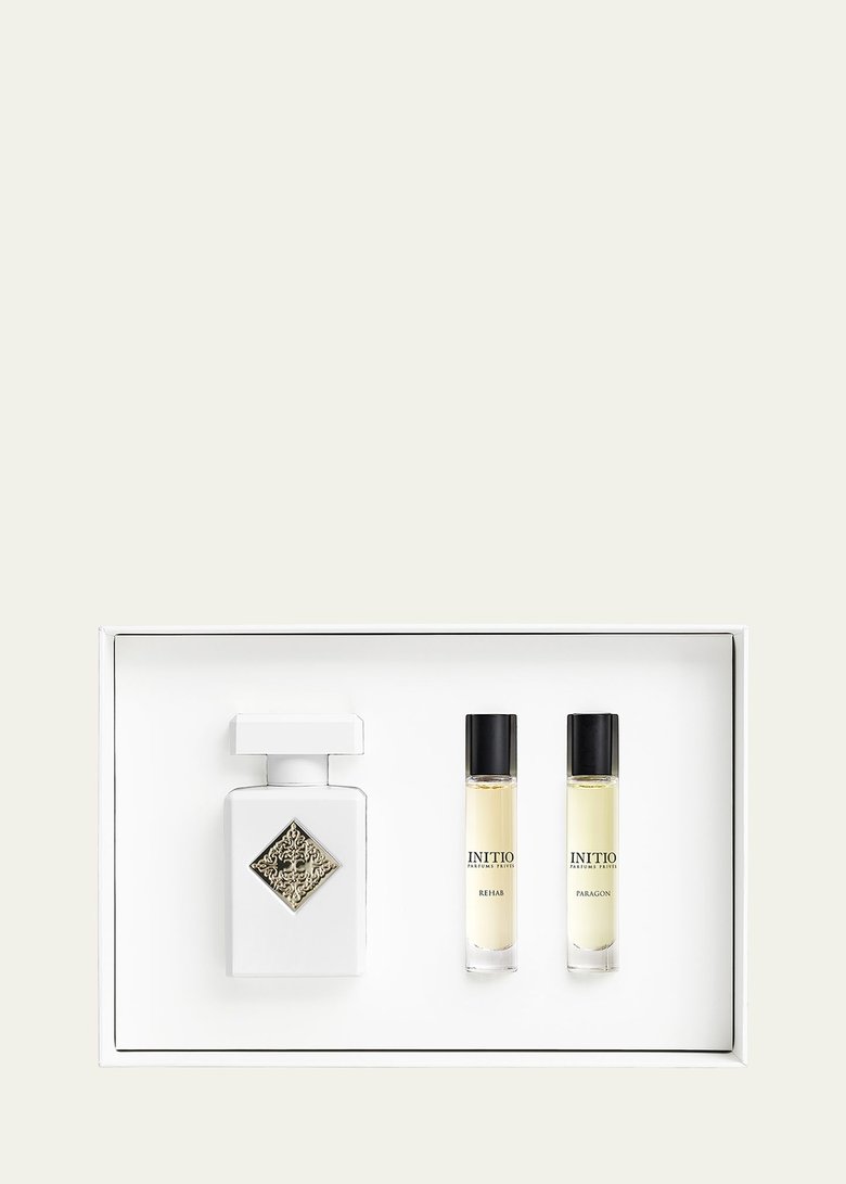 Second image of Musk Therapy Fragrance Set