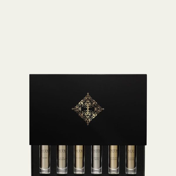 Initiation Coffret, 6 x 10 mL
