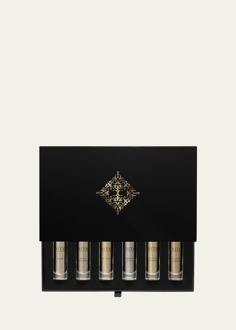 Initiation Coffret, 6 x 10 mL