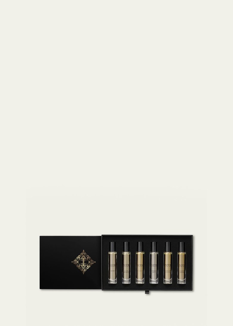 Second image of Initiation Coffret, 6 x 10 mL