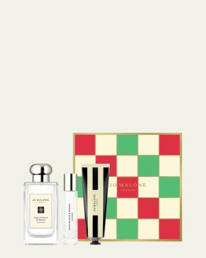 English Pear & Freesia Set