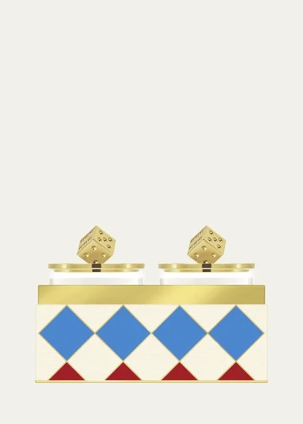 Second image of Holiday Candle Duo Set