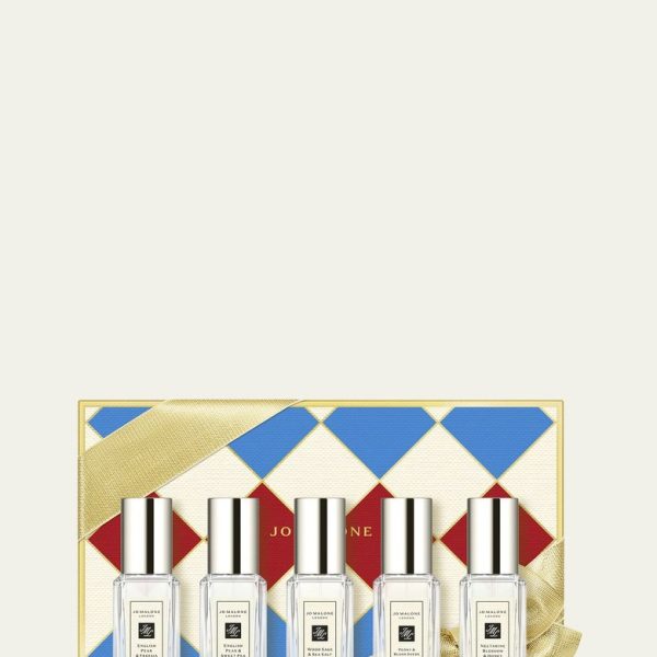 Mini Cologne Set Holiday Set