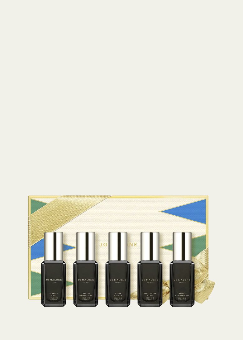 Mini Cologne Intense Set