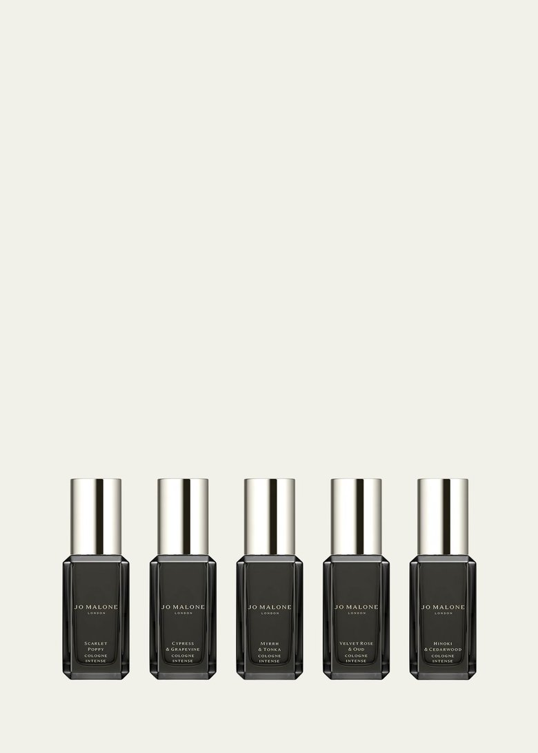 Second image of Mini Cologne Intense Set