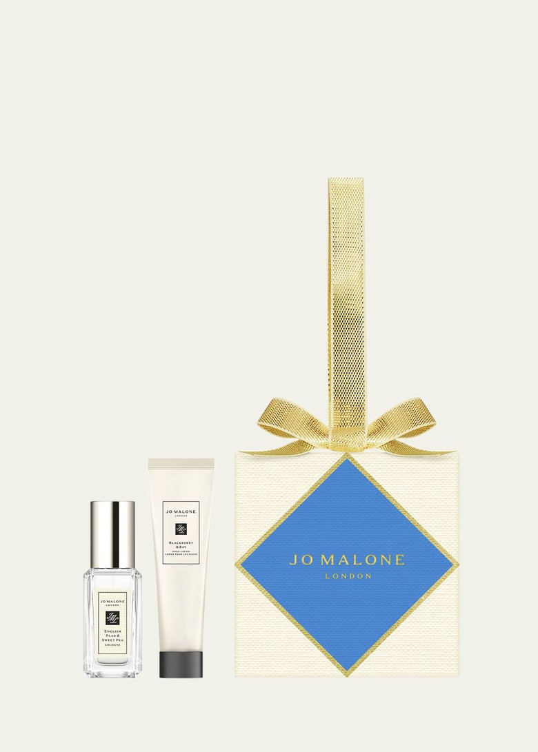 Ornament Hand Cream & Cologne Set