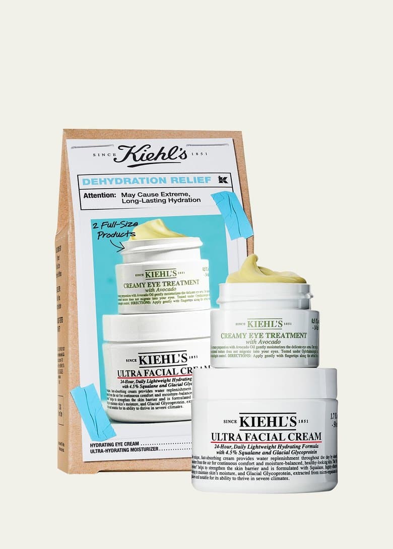 Hydration Therapy Set