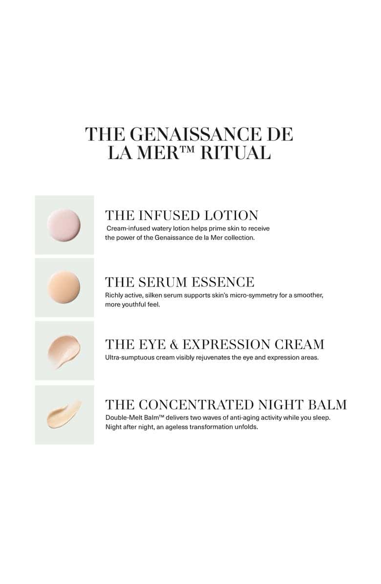 Second image of The Genaissance de la Mer Set